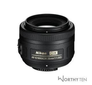 NIKON AF-S DX NIKKOR