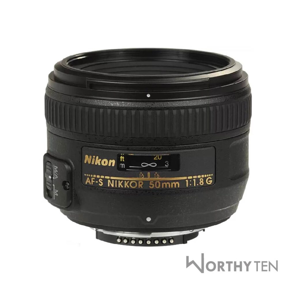 NIKON AF-S NIKKOR 50MM