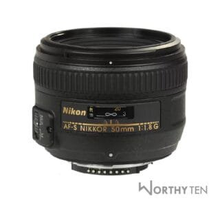 NIKON AF-S NIKKOR 50MM