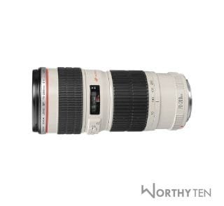 Canon EF 70-200mm