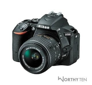 Nikon D5500