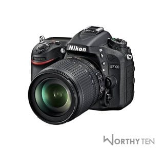 Nikon D7100