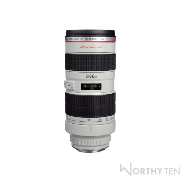 Canon EF 70-200 F/2.8L Lens