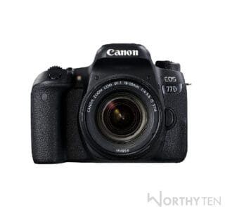 Canon 77D