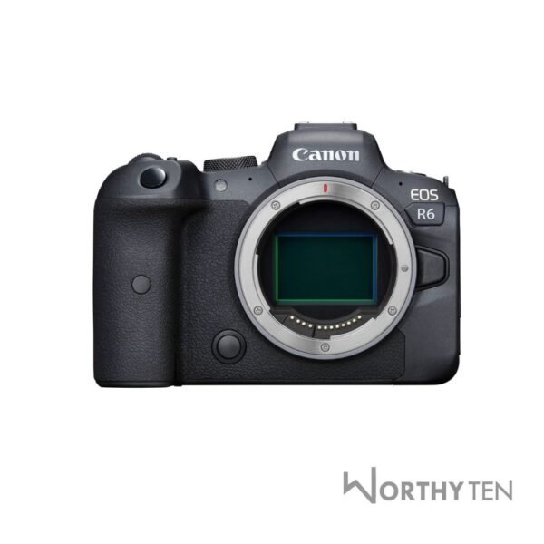 Canon EOS R6 Mirrorless Camera
