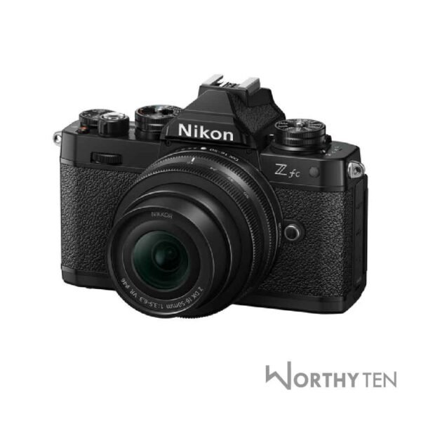 Nikon Z FC